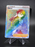 Cheryl (Secret) • 173/163 Battle Styles Secret Rare • Near Mint • Holofoil