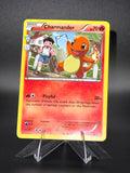 Charmander • RC3 Generations: Radiant Collection Common • Lightly Played • Normal