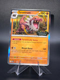Tyrantrum • 066 Mega Evolution Promos Promo • Near Mint • Holofoil