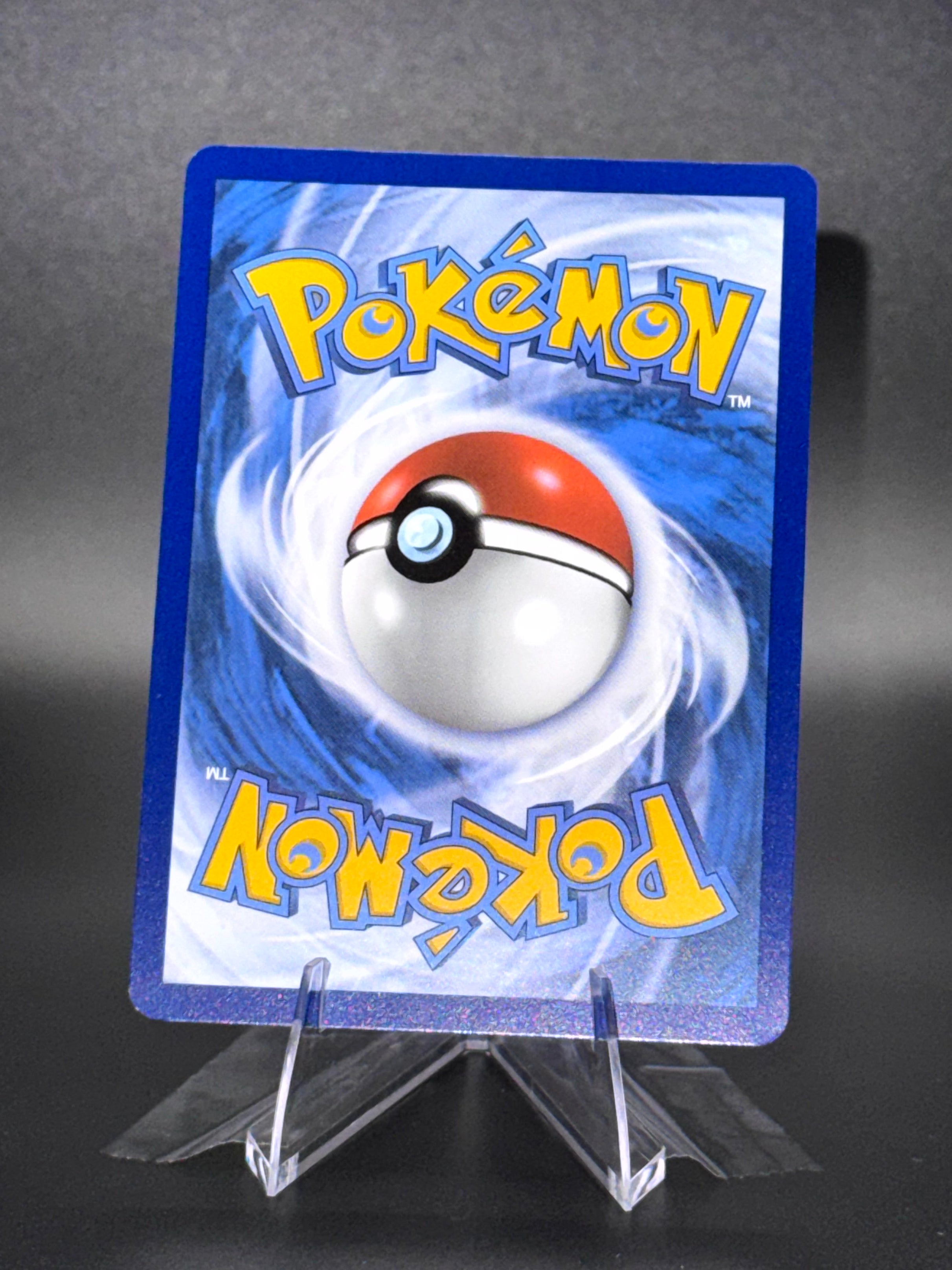Walking Wake ex • 215/162 Temporal Forces Hyper Rare • Near Mint • Holofoil