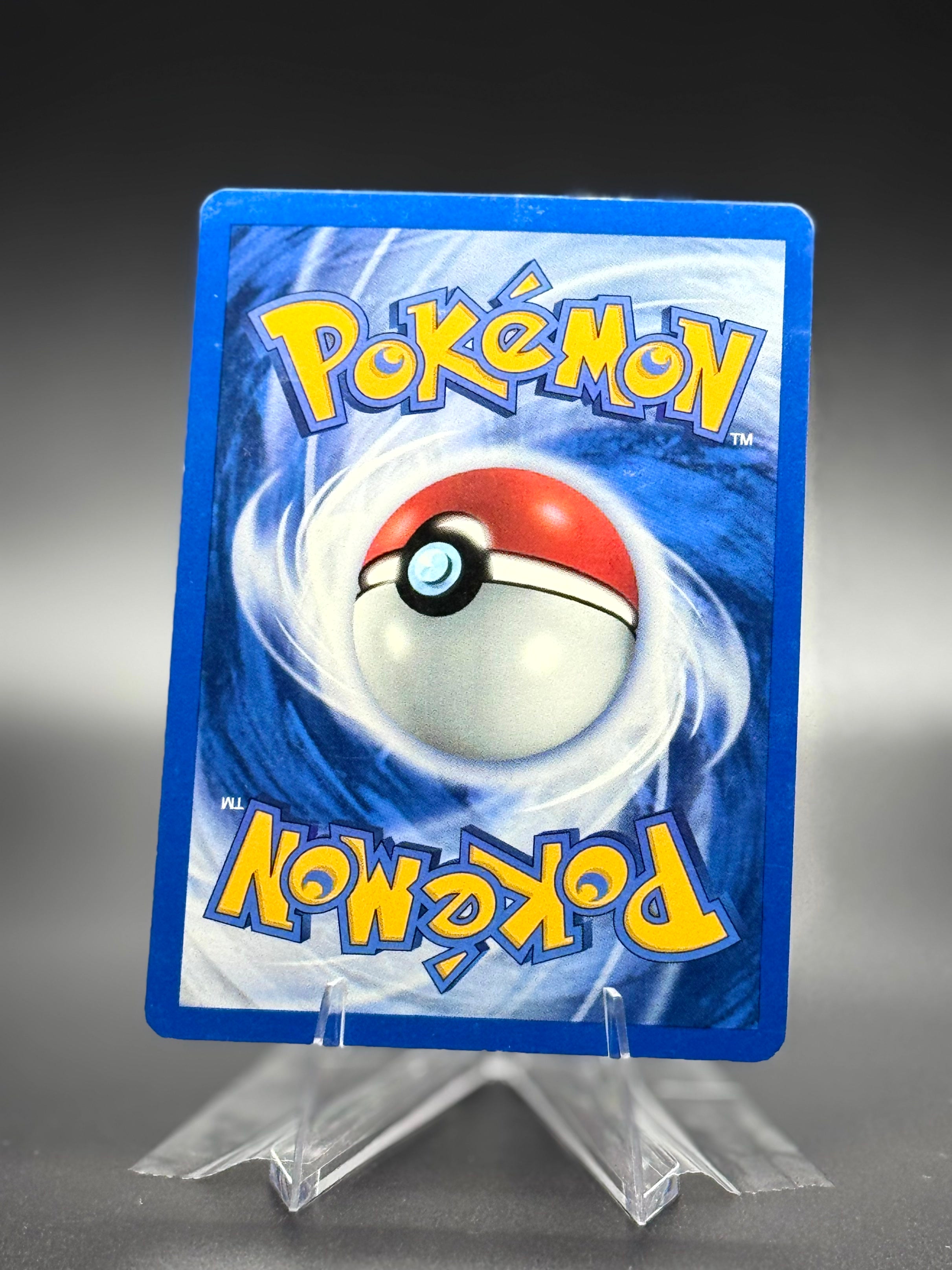 Entei • 34 WoTC Promo Promo • Near Mint • Reverse Holofoil