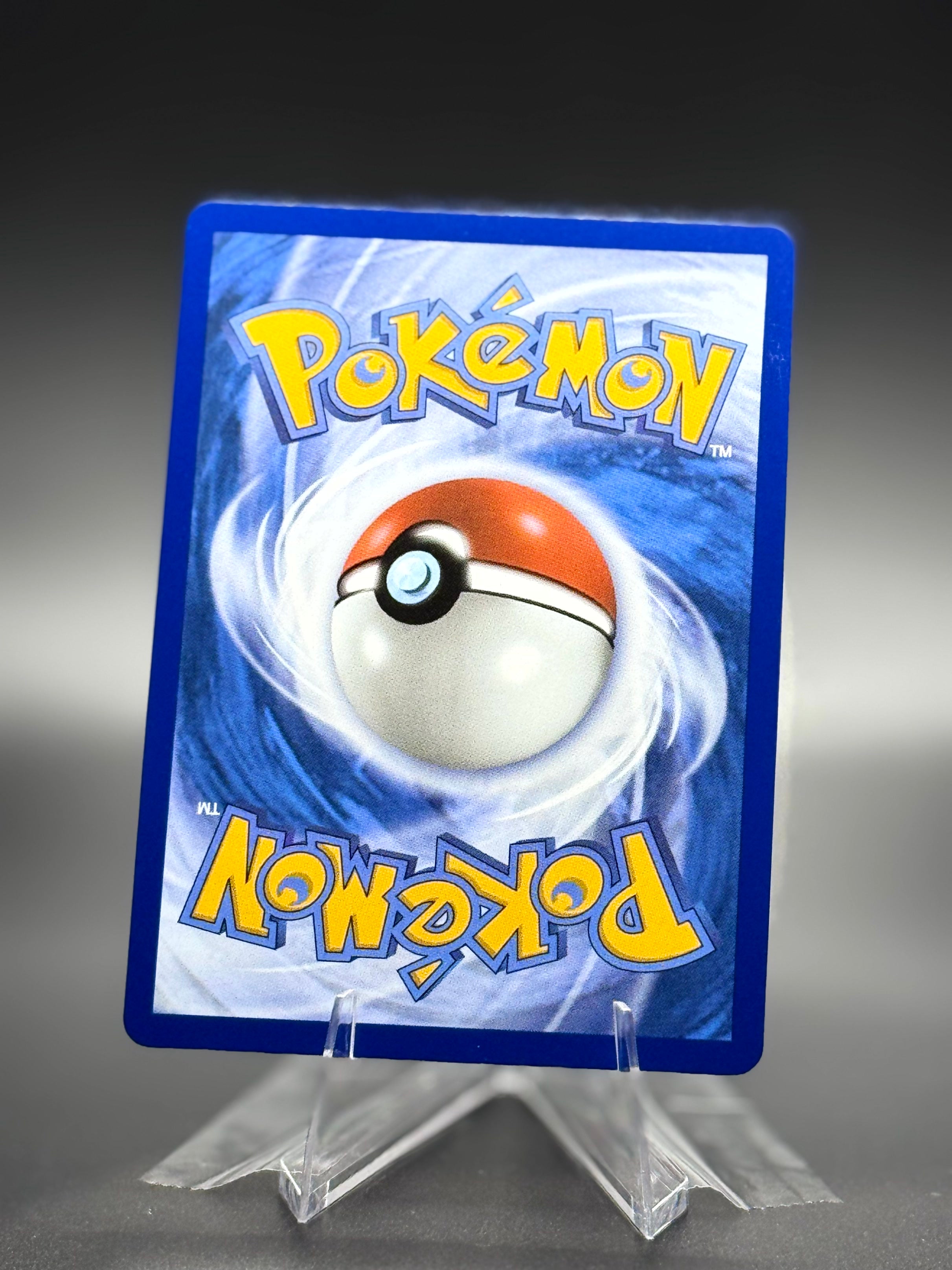 Morpeko ex • Pitch Black • Ultra Rare • Near Mint • Holofoil