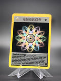 Rainbow Energy • Team Rocket • Rare • Near Mint • 1st Edition