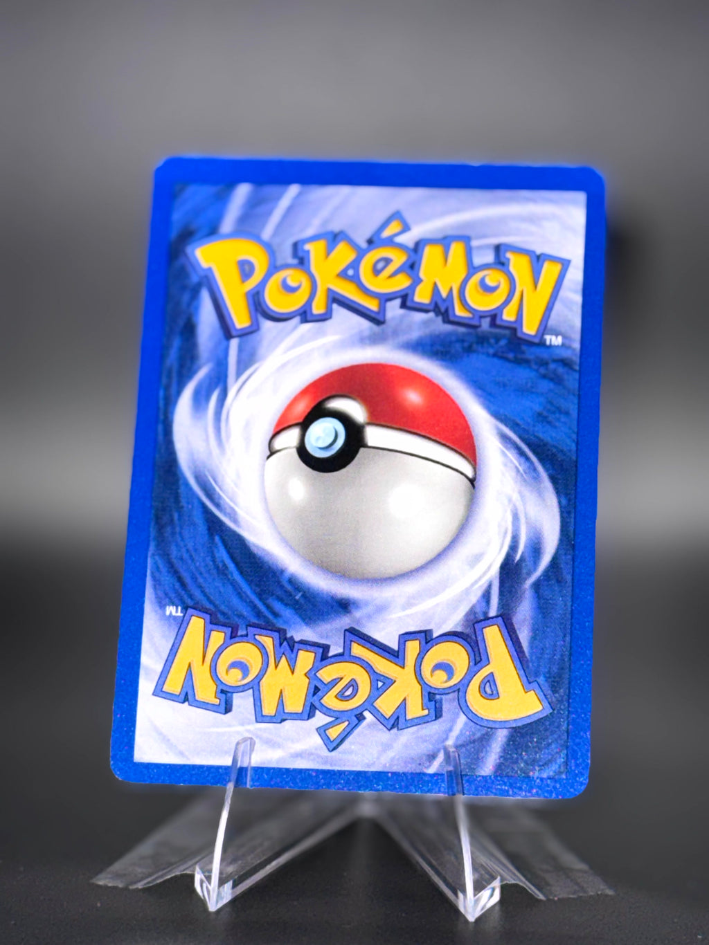 Rainbow Energy • Team Rocket • Rare • Near Mint • 1st Edition