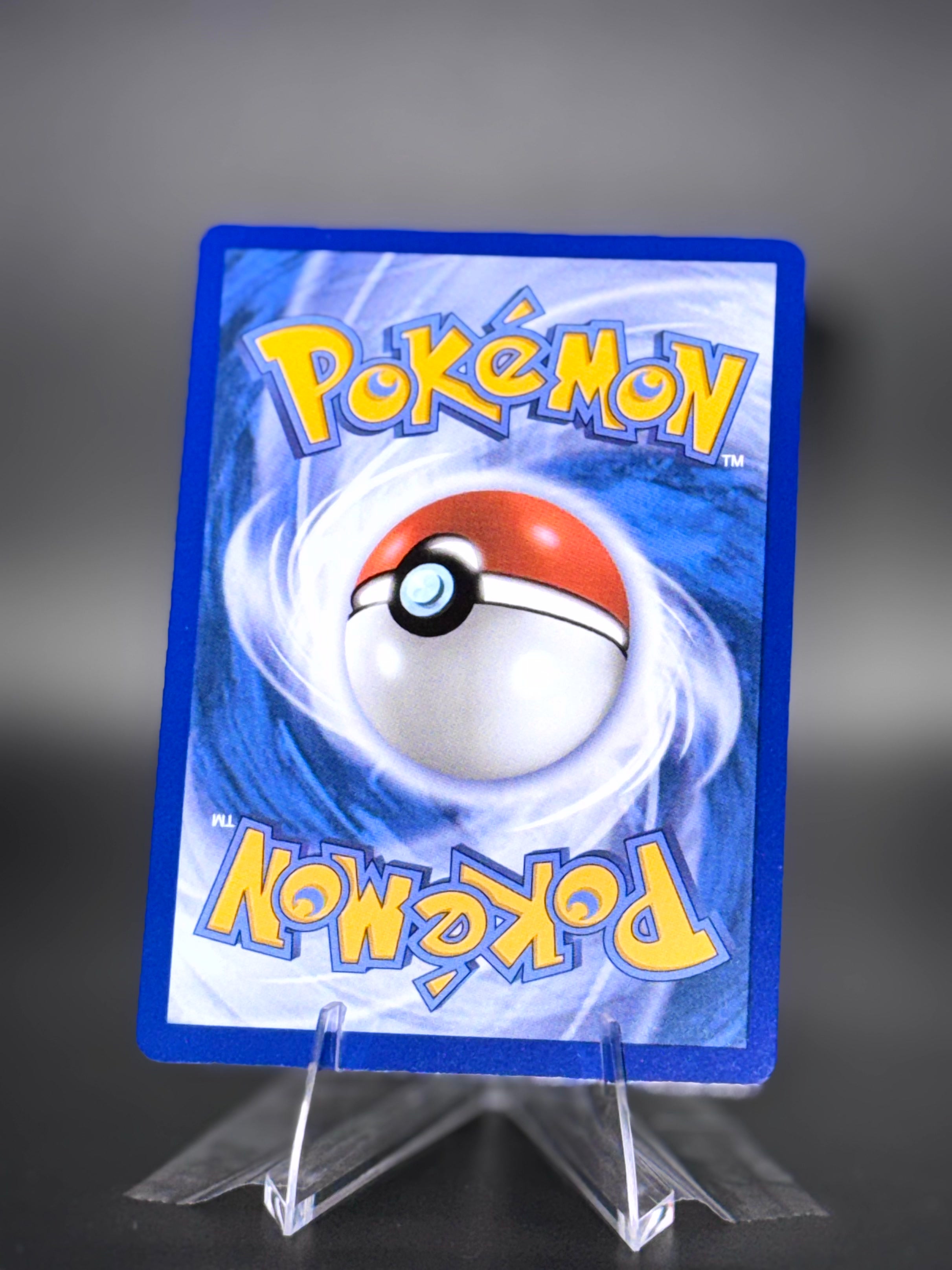 Primarina • Pitch Black • Illustration Rare • Near Mint • Holofoil