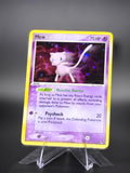Mew • POP Series 4 • Rare • Moderately Played • Non Holo