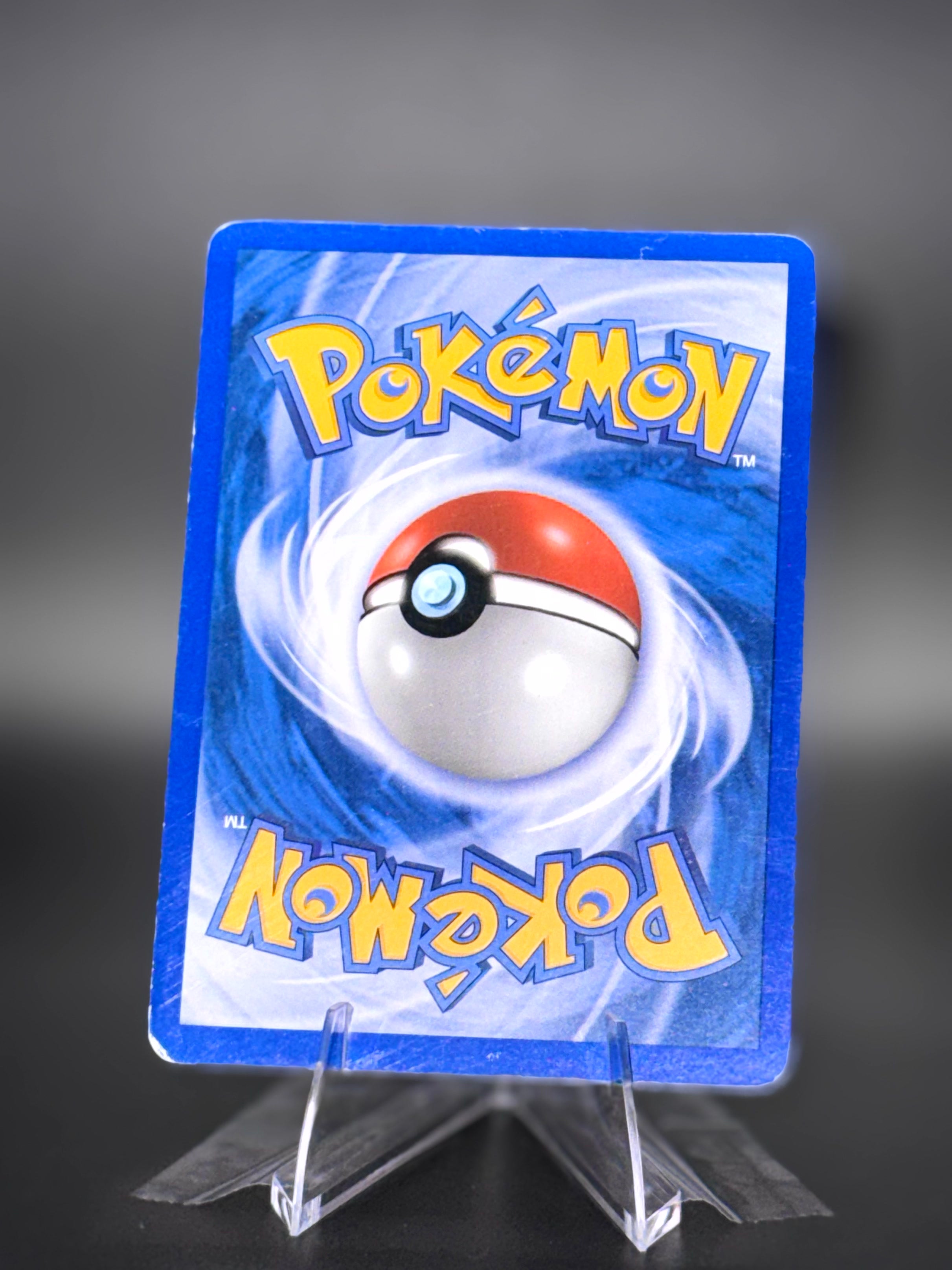 Mew • POP Series 4 • Rare • Moderately Played • Non Holo