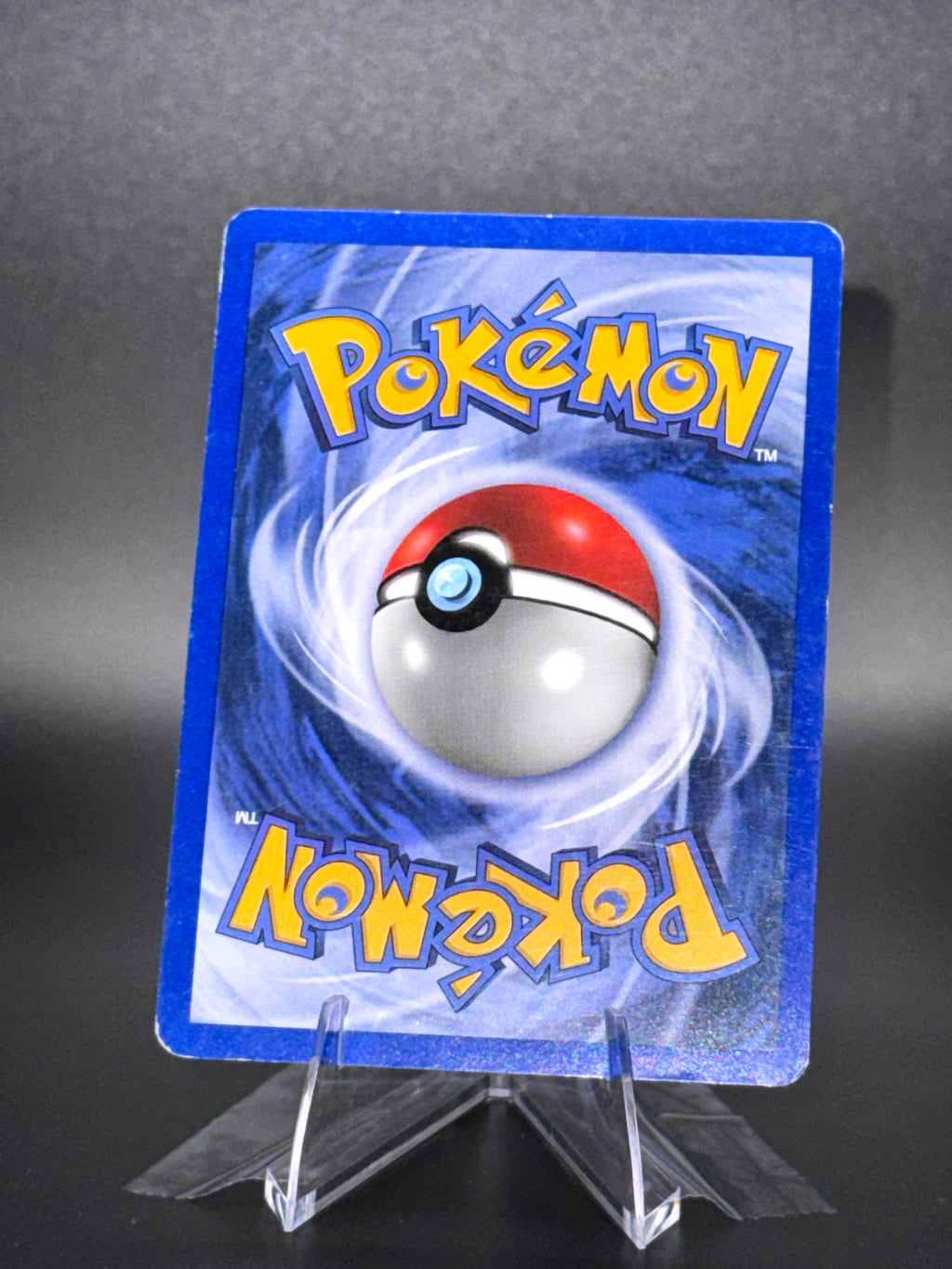 Weezing • Fossil • Uncommon • Near Mint • Unlimited