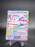 Sylveon ex • Prismatic Evolutions • Double Rare • Near Mint • Holofoil