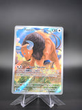 Tauros • Chaos Rising • Illustration Rare • Near Mint • Holofoil