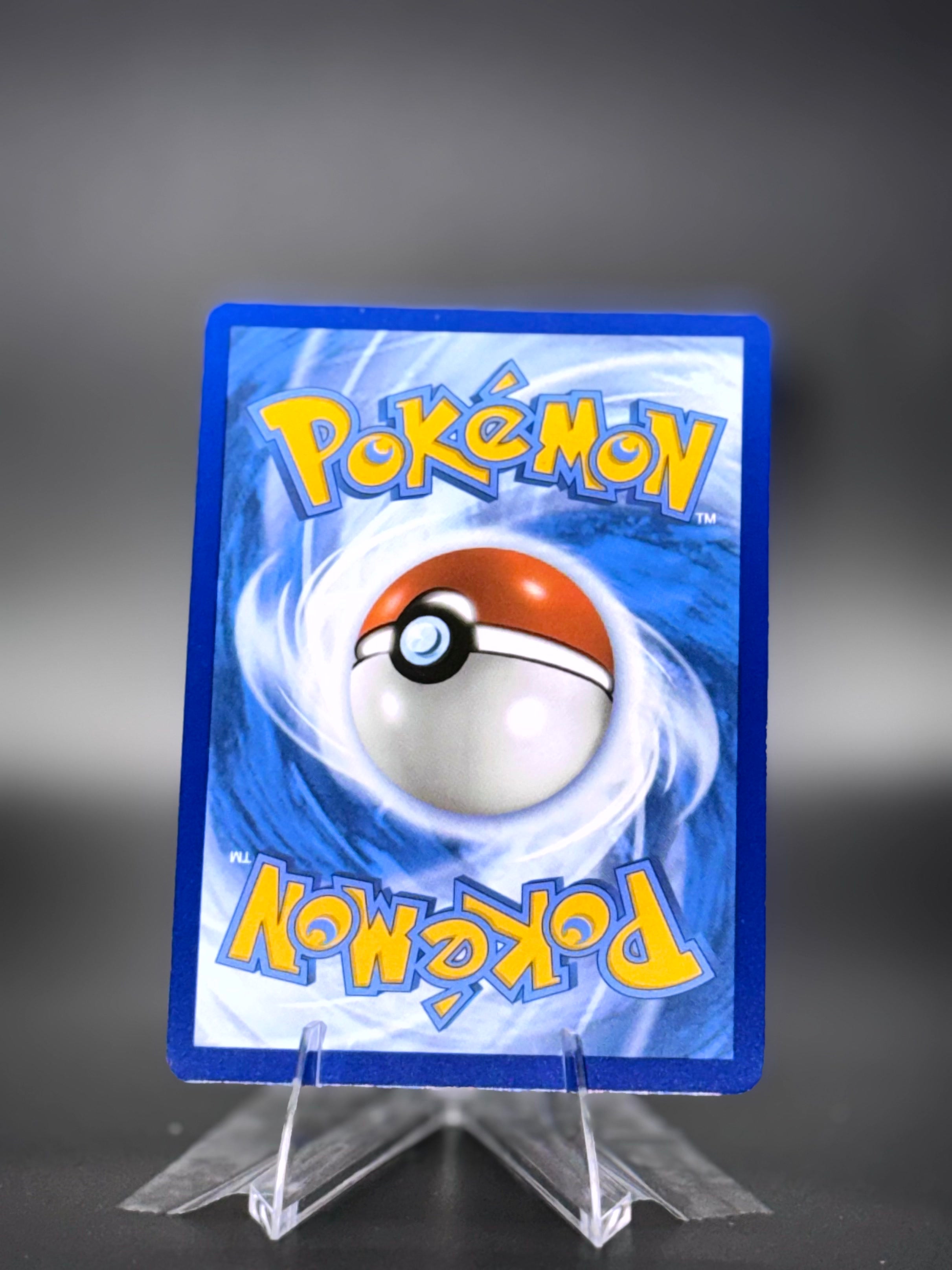 Giovanni's Charisma • SV: 151 • Ultra Rare • Near Mint • Holofoil