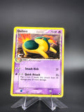 Quilava (Delta Species) • EX Dragon Frontiers • Uncommon • Near Mint • Normal