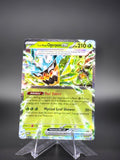 Teal Mask Ogerpon ex • Twilight Masquerade • Double Rare • Near Mint • Holofoil