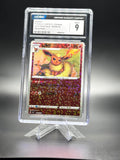 Flareon (Stars Pattern) (CN) • Gem Pack 2 • CGC 9 Mint • Rare