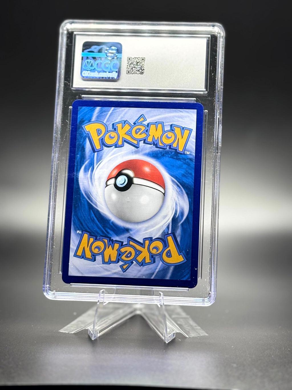 Flareon (Stars Pattern) (CN) • Gem Pack 2 • CGC 9 Mint • Rare