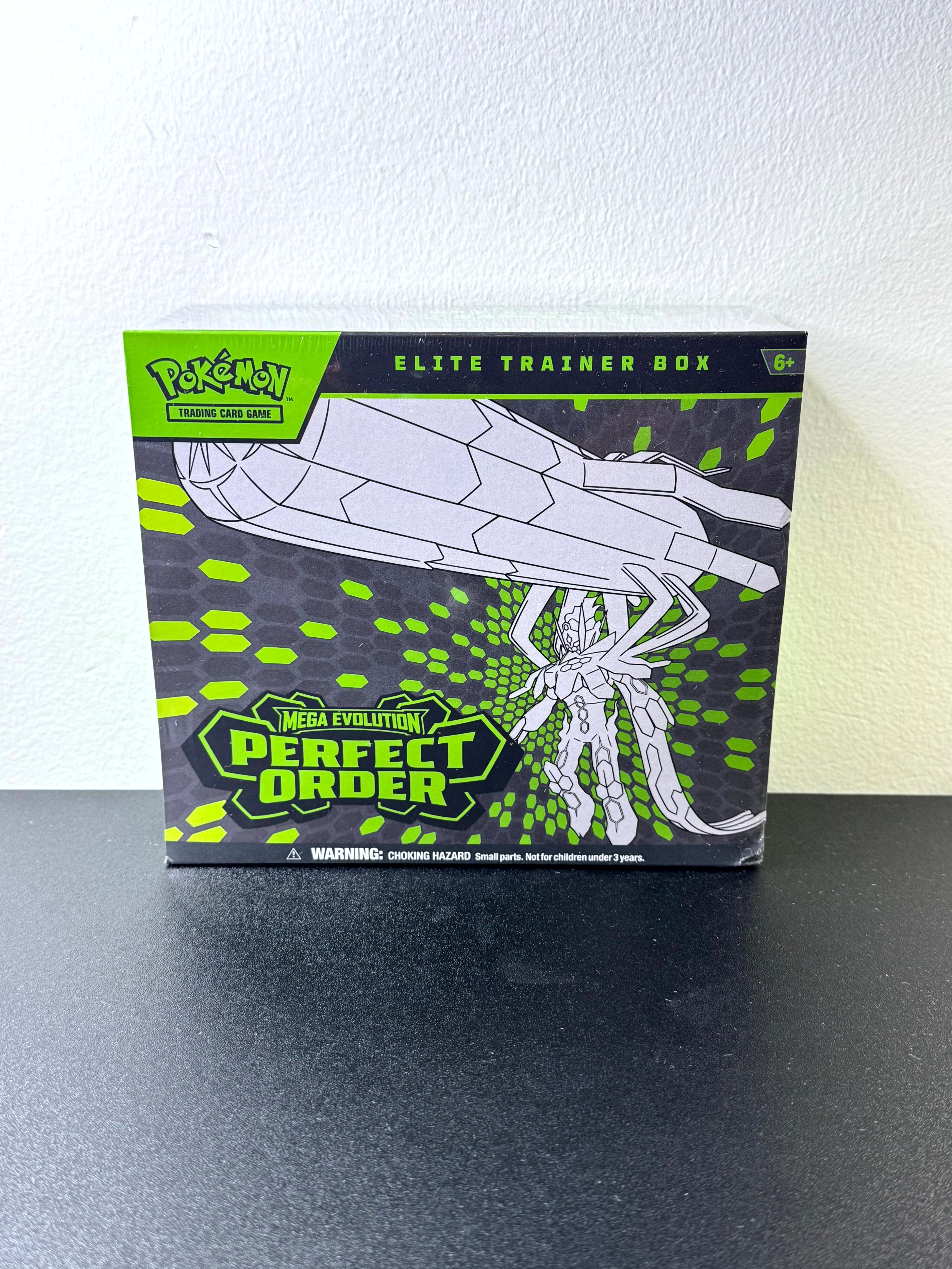 Perfect Order Elite Trainer Box