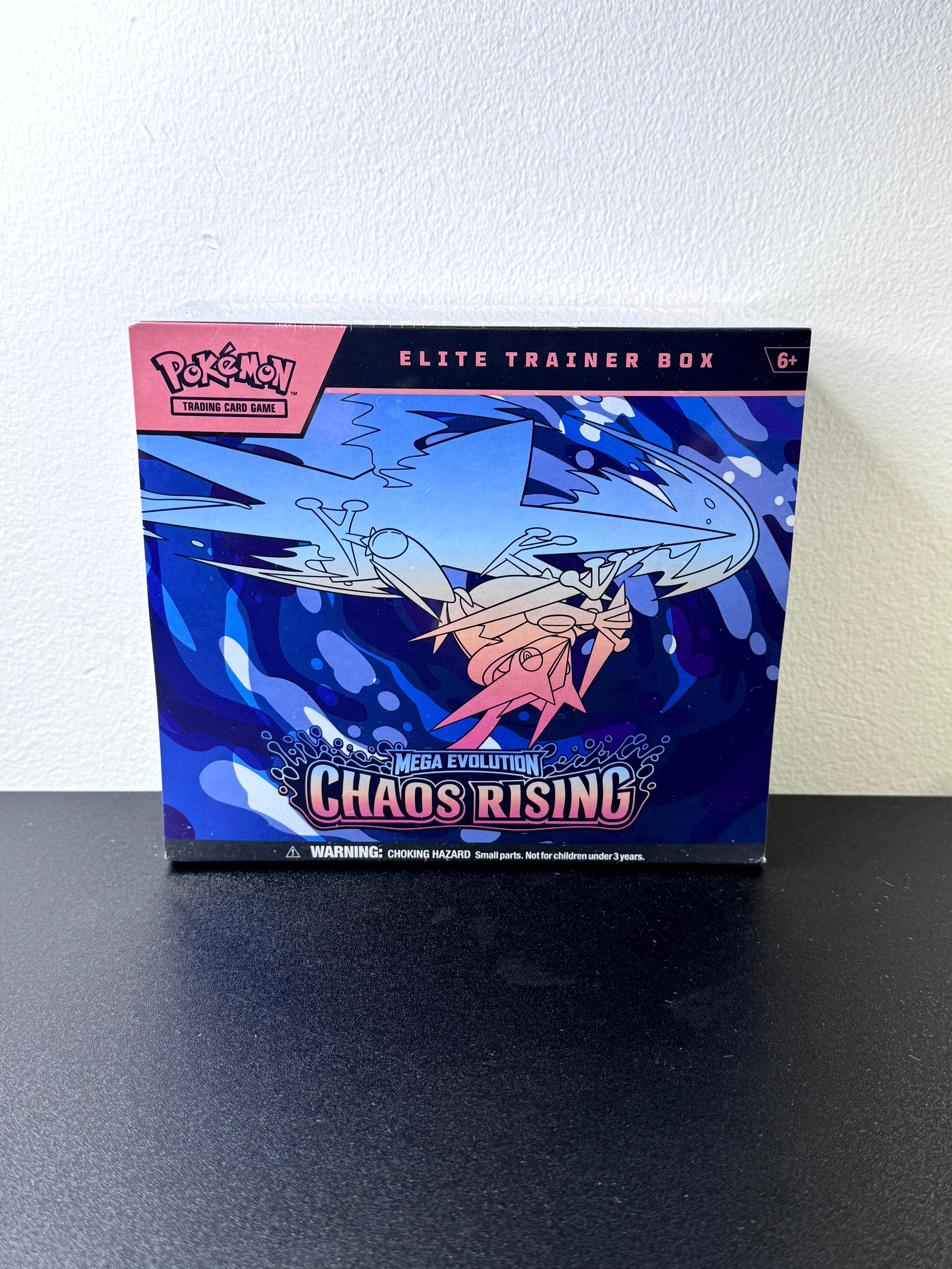 Chaos Rising Elite Trainer Box