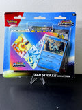 Prismatic Evolutions Tech Sticker Collection [Glaceon]
