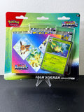 Prismatic Evolutions Tech Sticker Collection [Leafeon]