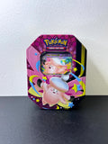 Mega Moonlit Tin [Mega Clefable ex]