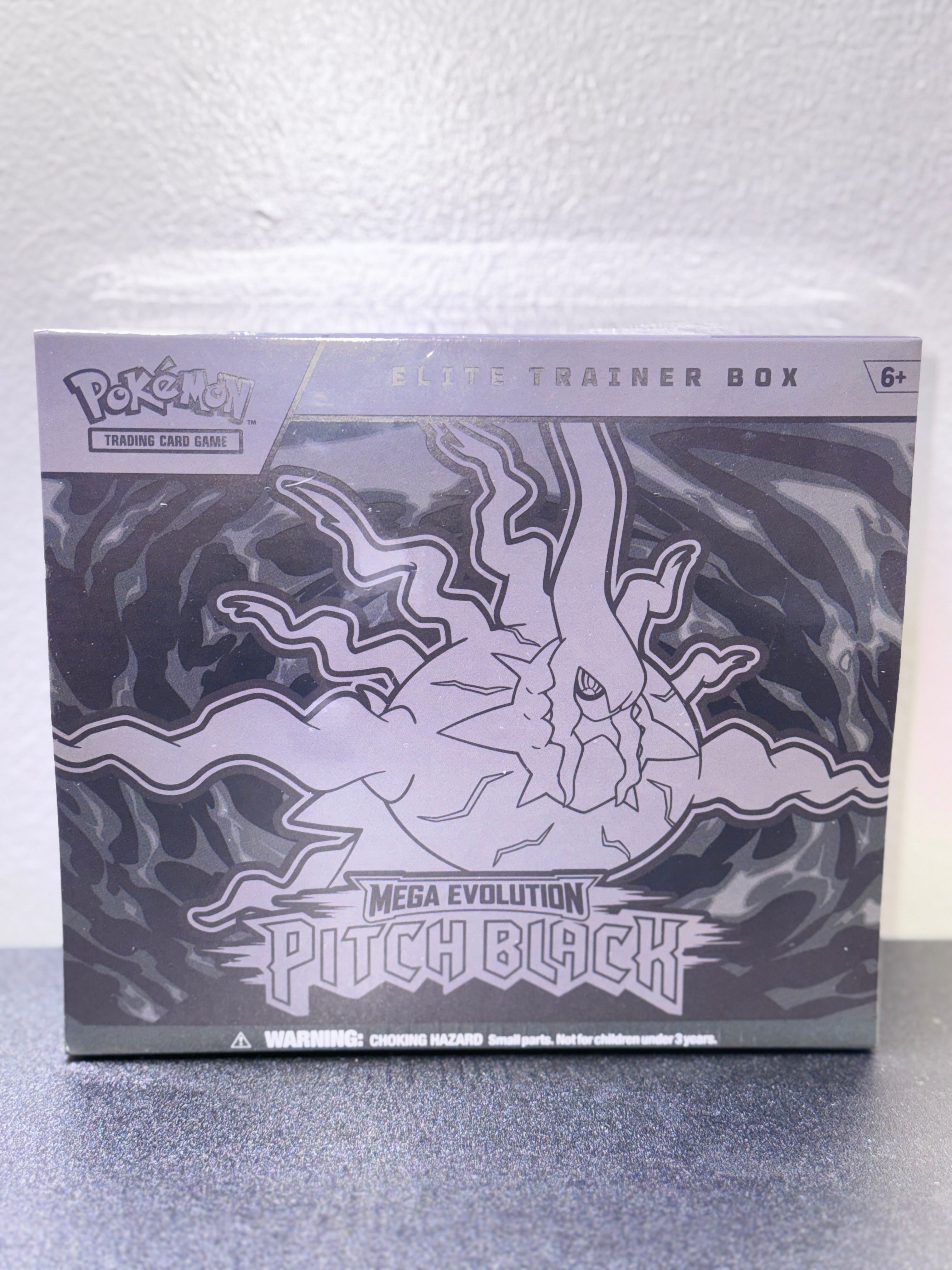 Pitch Black Elite Trainer Box