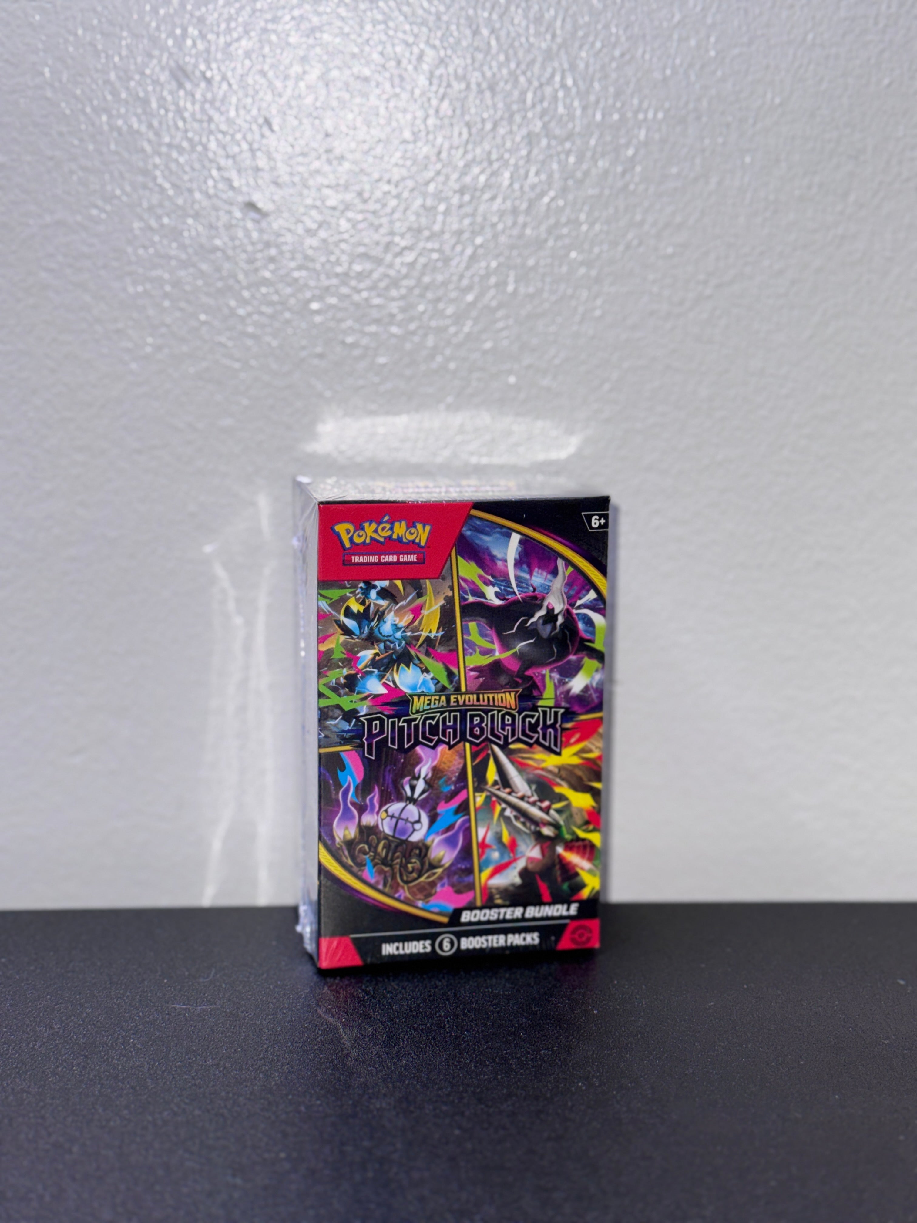Pitch Black Booster Bundle