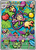 Ambipom - Phantasmal Flames - 107/094 - Holofoil