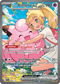 Lillie's Clefairy ex - Ascended Heroes - 280/217 - Holofoil
