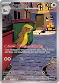 Gumshoos - Mega Evolution - 153/132 - Holofoil