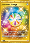 Luminous Energy - Twilight Masquerade - 226/167 - Holofoil