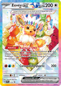 Eevee ex - Scarlet & Violet Black Star Promos - 174 - Holofoil