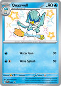 Quaxwell - Scarlet & Violet Black Star Promos - 083 - Holofoil