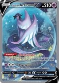Galarian Articuno V - Chilling Reign - 170/198 - Holofoil