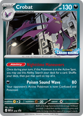 Crobat - Mega Evolution Black Star Promos - 076 - Holofoil