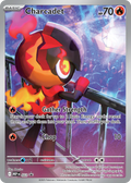 Charcadet - Mega Evolution Black Star Promos - 022 - Holofoil