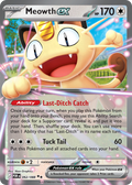 Meowth ex - Perfect Order - 062/088 - Holofoil