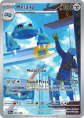 Metang - Chaos Rising - 094/086 - Holofoil