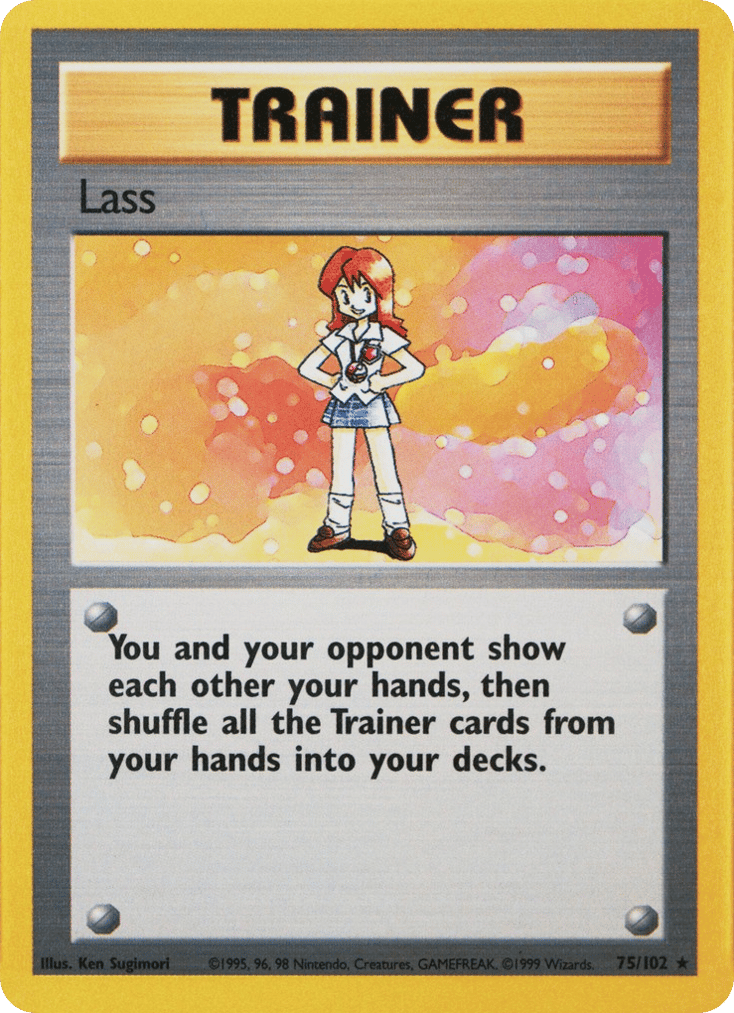 Lass - Base - 75/102 - Unlimited
