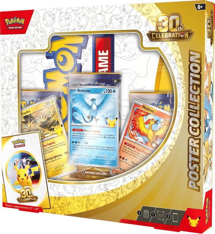 30th Celebration Poster Collection — 30th Celebration