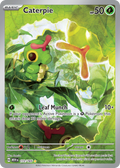 Caterpie - 151 - 172/165 - Holofoil