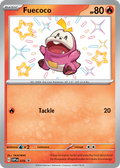 Fuecoco - Scarlet & Violet Black Star Promos - 079 - Holofoil