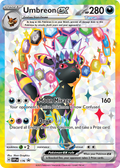 Umbreon ex - Scarlet & Violet Black Star Promos - 176 - Holofoil