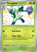 Floragato - Scarlet & Violet Black Star Promos - 077 - Holofoil