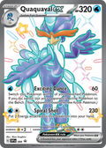 Quaquaval ex - Scarlet & Violet Black Star Promos - 084 - Holofoil