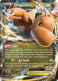 Dragonite-EX - Furious Fists - 74/111 - Holofoil