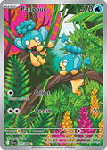 Panpour - Black Bolt - 101/086 - Holofoil