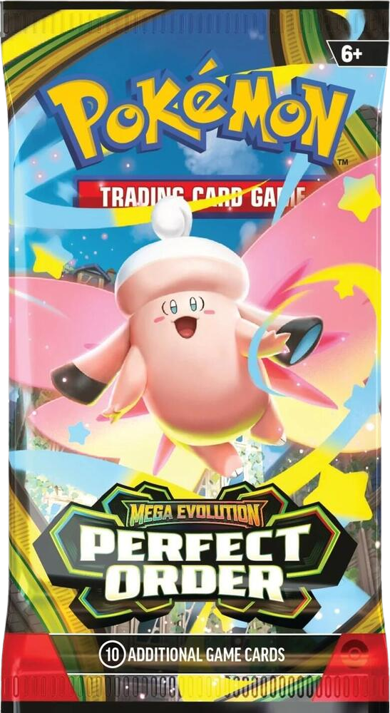 Perfect Order Booster Pack — Perfect Order