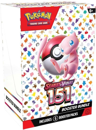 151 Booster Bundle — 151