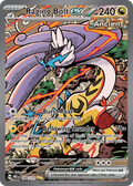 Raging Bolt ex - Prismatic Evolutions - 166/131 - Holofoil