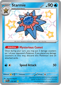 Starmie - Paldean Fates - 119/091 - Holofoil